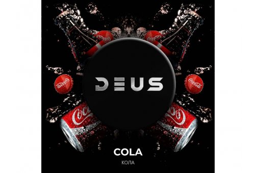 Deus - Cola 100g
