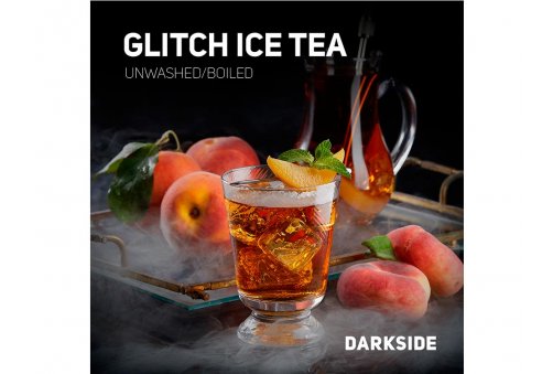 Darkside Glitch Ice Tea (Core) 100g
