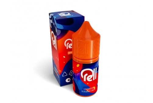 Rell Orange - Stawberry Blueberry Fresh 28ml/0mg