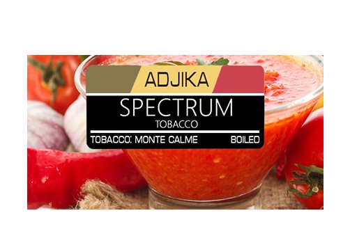 Spectrum Adjika 100g