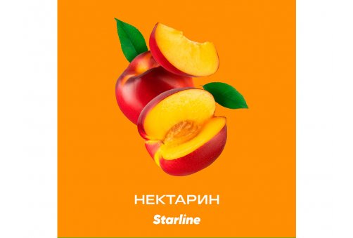 Starline - Нектарин 25г