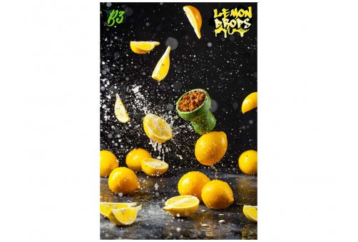 B3 - Lemon Drops 50g