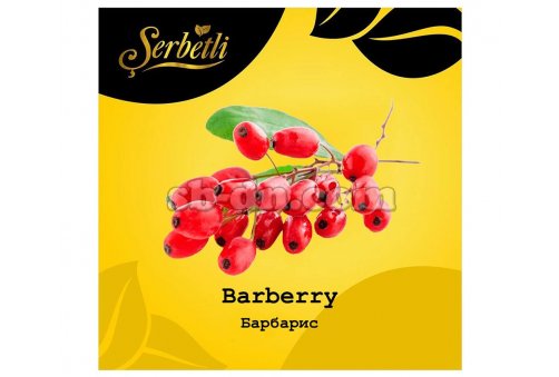 Serbetli Барбарис (Barberry) 50г