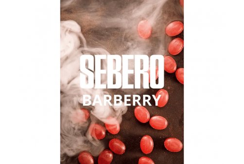 Sebero - Barberry 40g