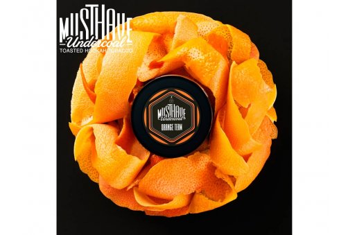 Must Have 125g - Orange Team