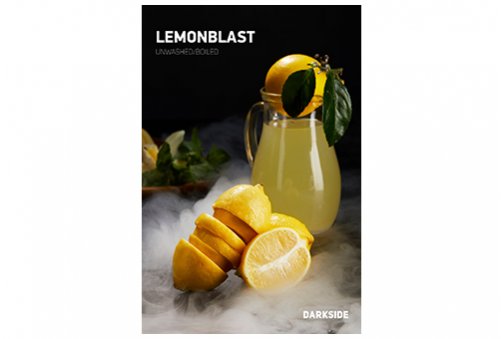 Darkside Lemonblast (Base) 100g