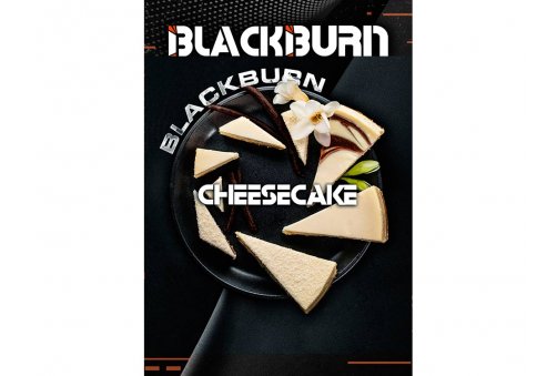 Black Burn - Cheesecake (Чизкейк) 25g