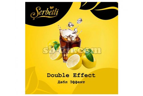Serbetli Кола Лимон (Cola Lemon) 50г