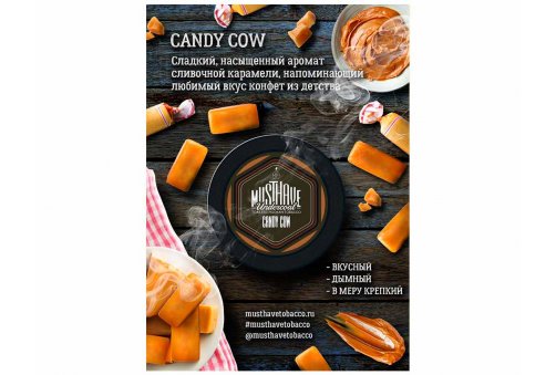 Must Have 25g - Candy Cow