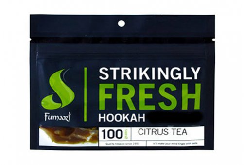Fumari Citrus Tea 100g