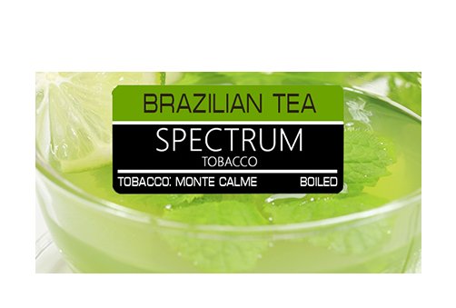 Spectrum Brazilian Tea 100g