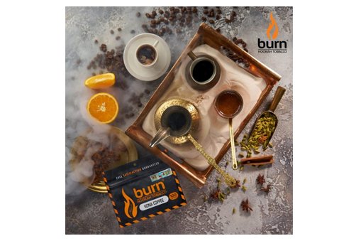 Burn Kona Coffee 100g