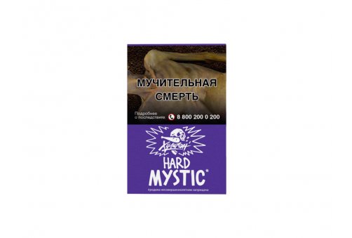 Хулиган HL - MYSTIC (Кислая Черника) 25g