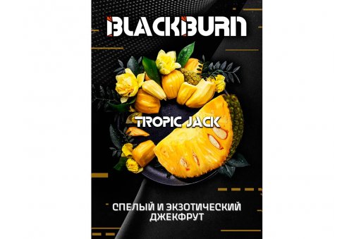 Black Burn - Tropic Jack (Спелый Джекфрут) 100g