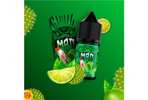 Mad - Cactus Lime 30 мл/ 6%
