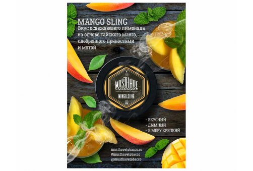 Must Have 25g - Mango Sling