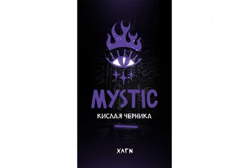 Хулиган HL - MYSTIC (Кислая Черника) 200g