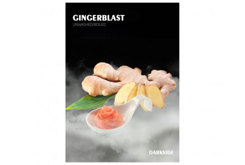 Darkside Gingerblast (Core) 100g