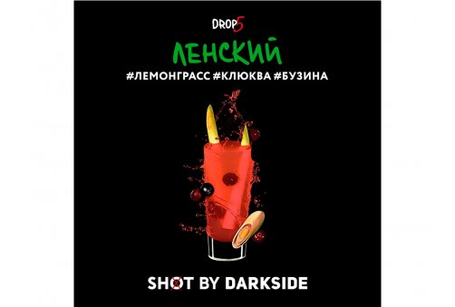 DarkSide Shot - Ленский Shot 30g