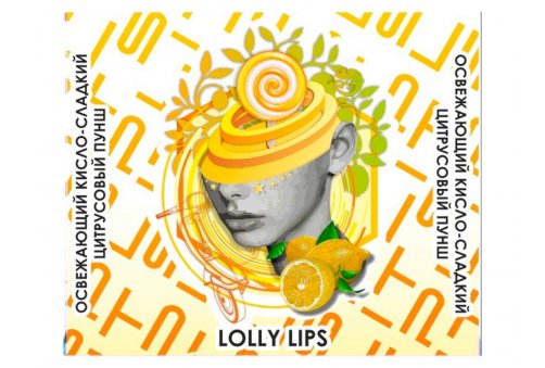 Split - Lolly Lips 30ml/2mg