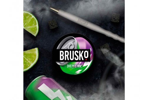 Brusko - Энергетик 50g