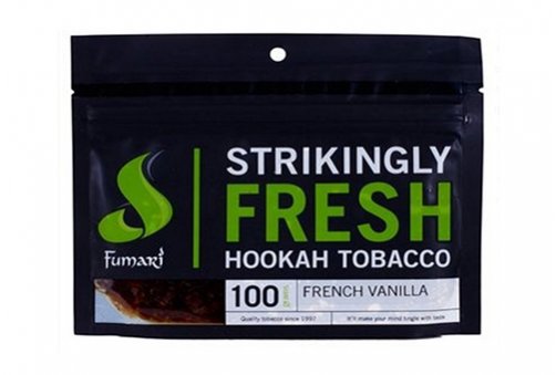 Fumari French Vanilla 100g