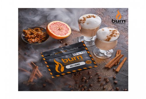 Burn Bali Lounge 100g