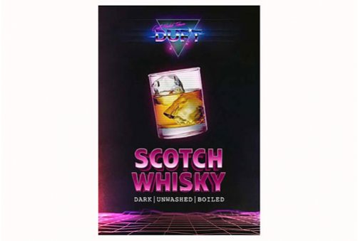 Duft Scotch Whisky 100g