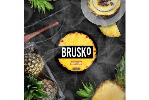 Brusko - Ананас 50g