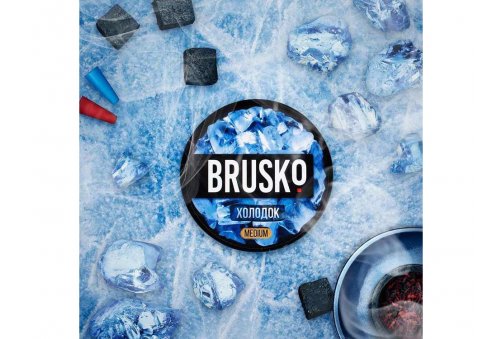 Brusko - Холодок 50g