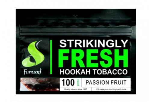 Fumari Passion Fruit 100g