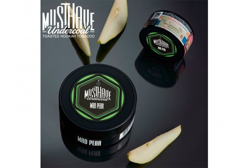 Must Have 125g - Mad Pear