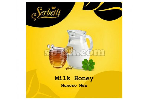 Serbetli Молоко Мед (Milk Honey) 50г