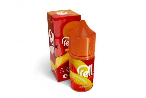 Rell Orange - Cosmopolitan 28ml/0mg