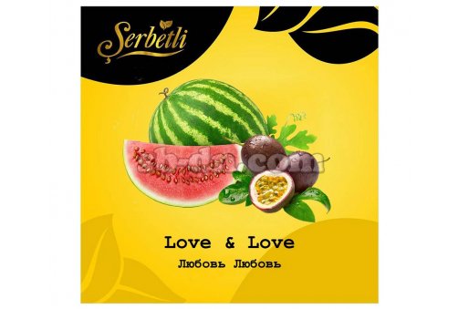 Serbetli Любовь Любовь (Love & Love) 50г
