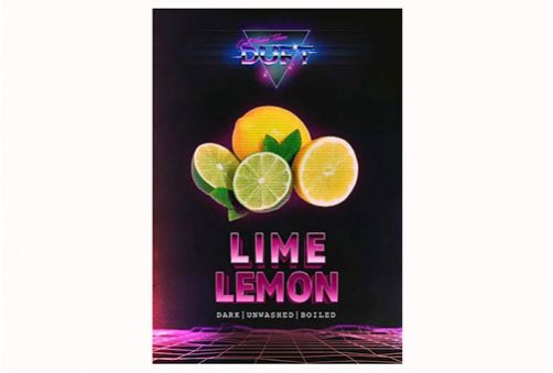 Duft Lime Lemon 100g
