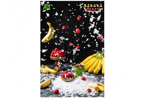 B3 - Banana Berry 50g
