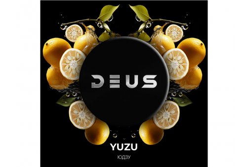 Deus - Yuzu 250g