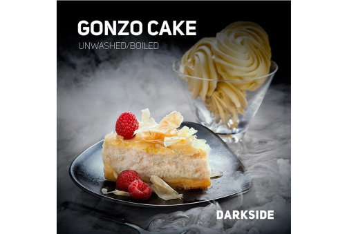 Darkside Gonzo Cake (Core) 100g