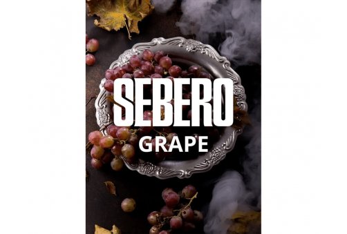 Sebero - Grape 40g