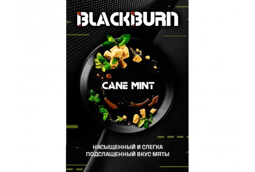 Black Burn - Cane Mint (Тростниковая Мята) 100g