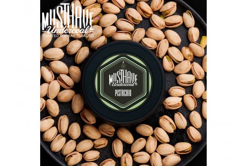 Must Have 125g - Pistachio