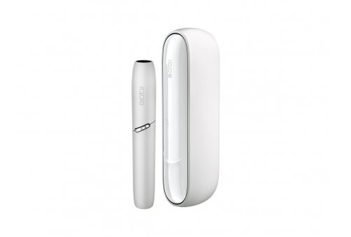 Iqos 3 Duos White