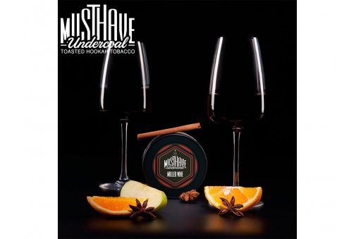 Must Have 125g - Mulled Wine