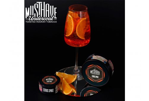 Must Have 125g - Citrus Spritz