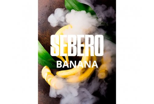 Sebero - Banana 40g