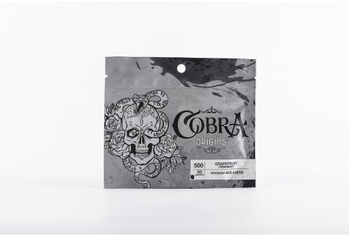 Cobra Origins - Grapefruit (Грейпфрут) 50g