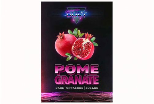 Duft Pomegranate 100g