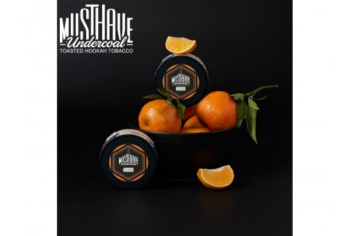 Must Have 125g - Mandarin