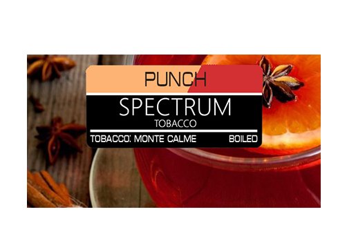 Spectrum Punch 100g